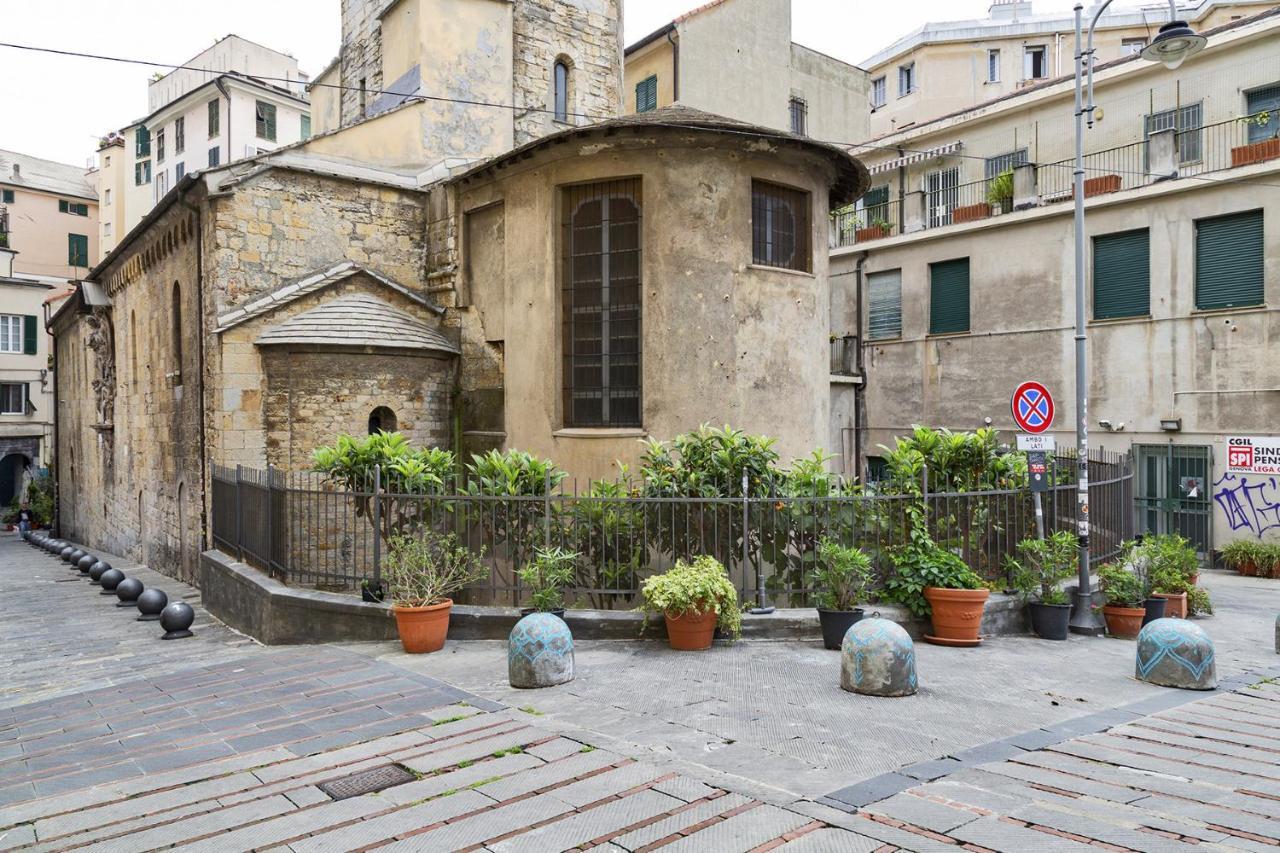 Casa Giustiniani By Wonderful Italy Génova Exterior foto