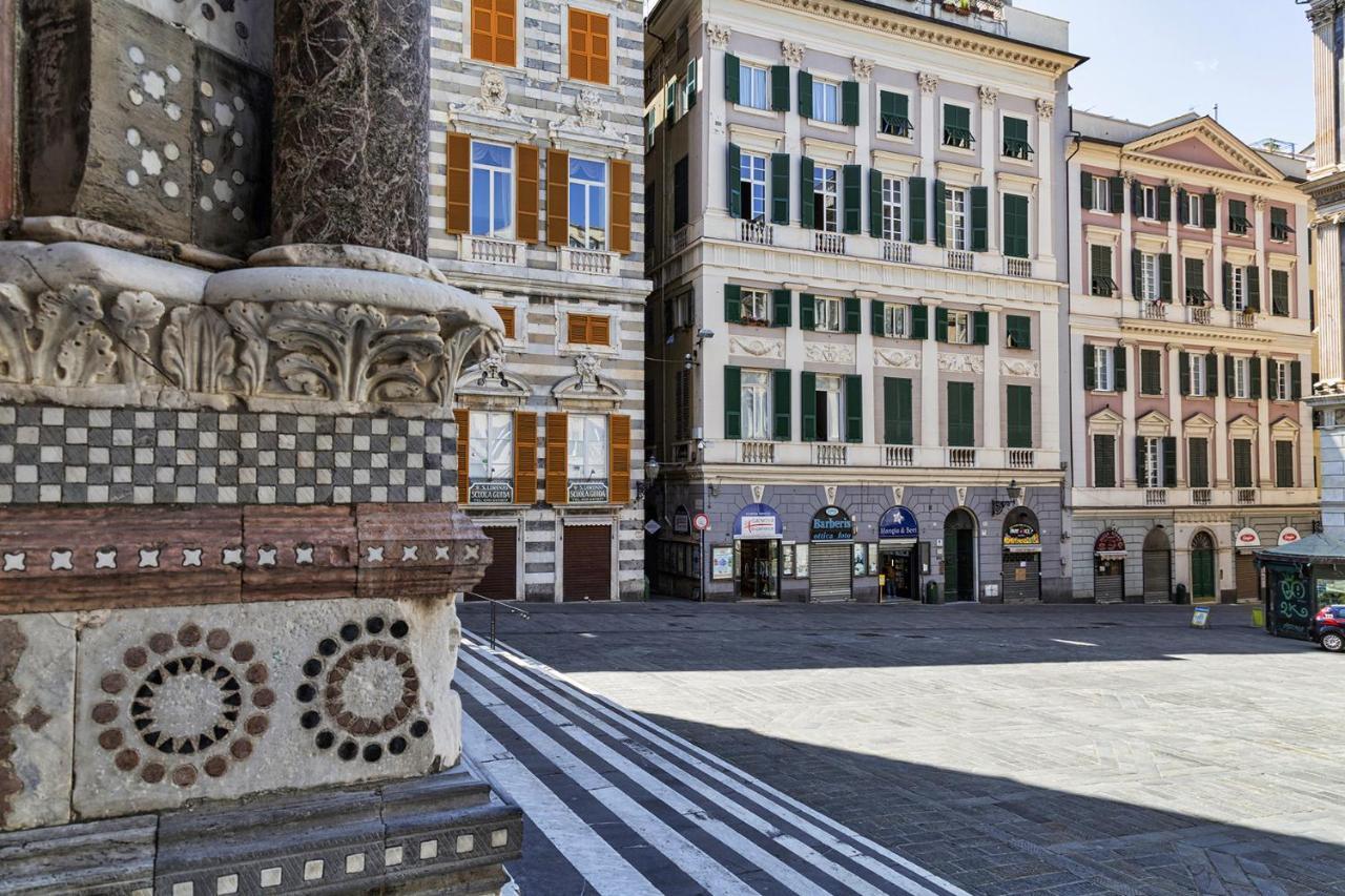 Casa Giustiniani By Wonderful Italy Génova Exterior foto