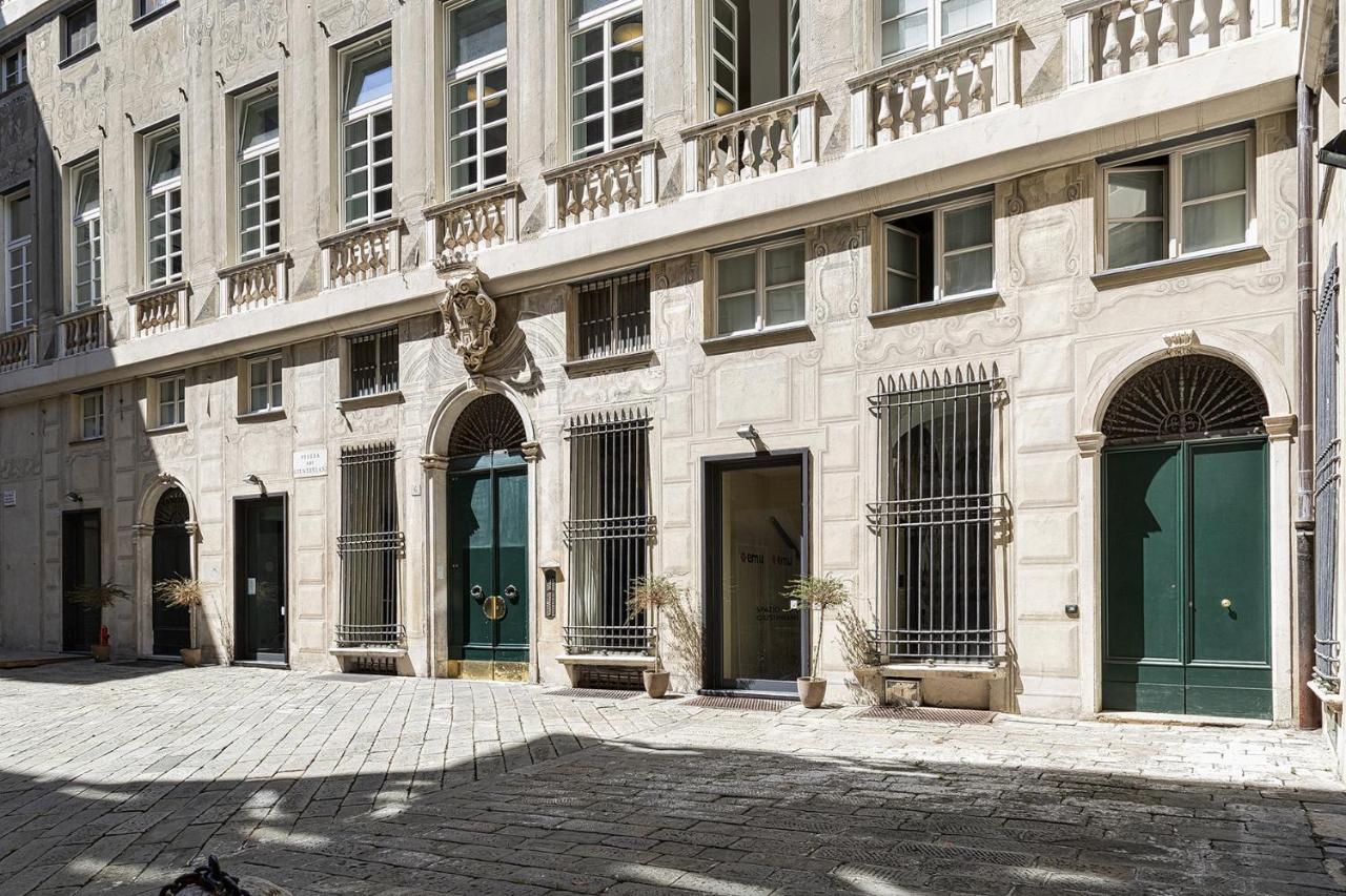Casa Giustiniani By Wonderful Italy Génova Exterior foto