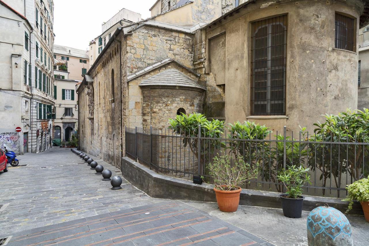 Casa Giustiniani By Wonderful Italy Génova Exterior foto