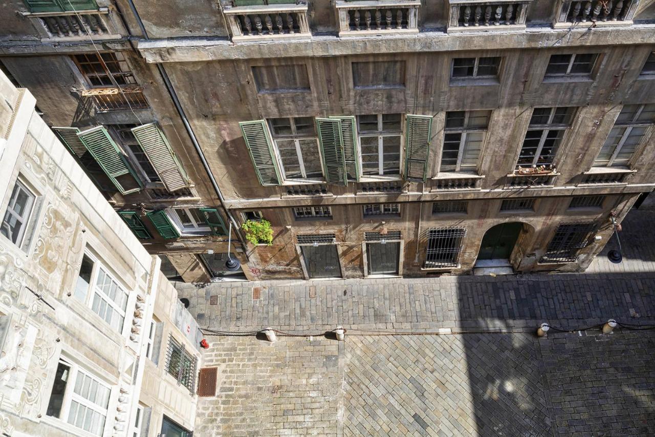 Casa Giustiniani By Wonderful Italy Génova Exterior foto