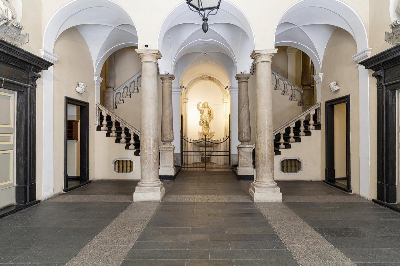 Casa Giustiniani By Wonderful Italy Génova Exterior foto